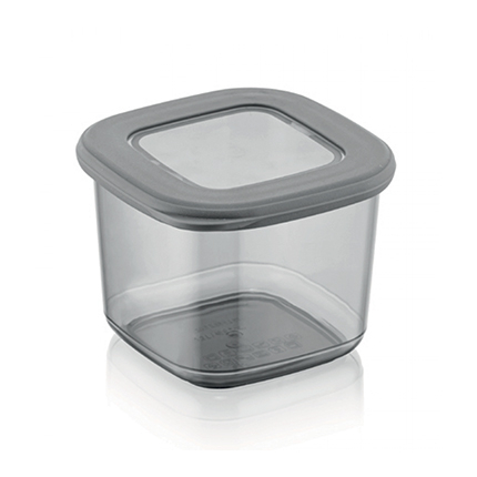 Кутия Хорекано 550мл Със силиконов капак