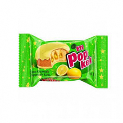 Кекс Попкейк 35г Лимон
