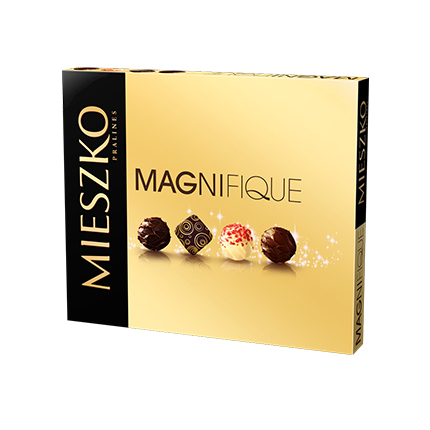 Шоколадови бонбони Миешко Магнифик 188г