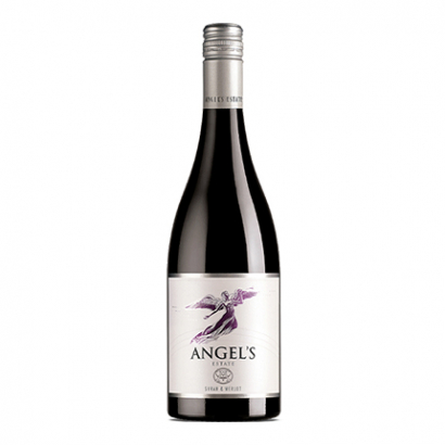 Вино Ейднжълс Естейт 750мл Сира