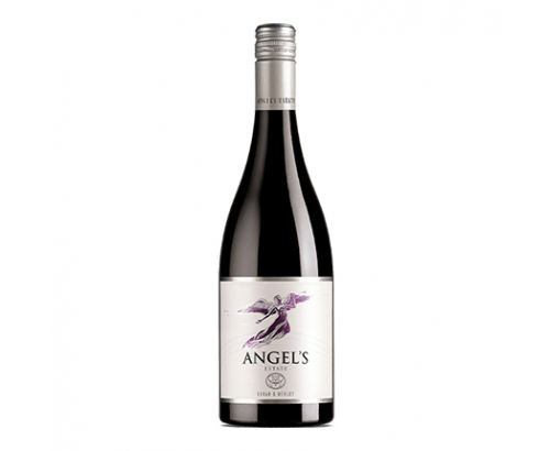 Вино Ейднжълс Естейт 750мл Сира Вино Ейднжълс Естейт 750мл Сира