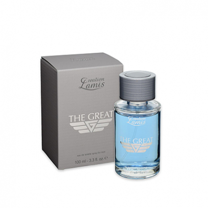 Тоалетна вода Ламис Да Грийт 100мл