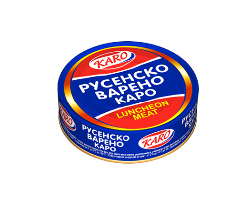 Русенско варено Каро 180г Русенско варено Каро 180г
