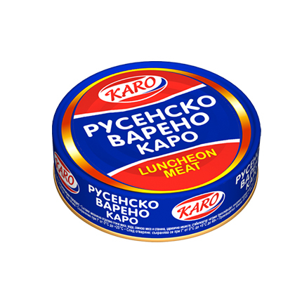 Русенско варено Каро 180г Русенско варено Каро 180г