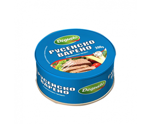 Русенско варено Дегусто 300г Русенско варено Дегусто 300г