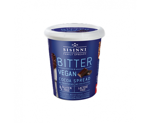 Какаов крем Сисини 400г Веган Какаов крем Сисини 400г Веган