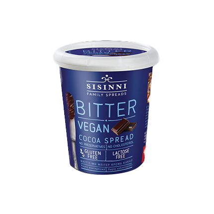 Какаов крем Сисини 400г Веган