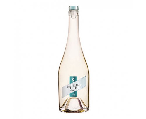 Вино Пърл Уайт 750мл Совиньон Блан и Семиийон Вино Пърл Уайт 750мл Совиньон Блан и Семиийон