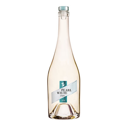 Вино Пърл Уайт 750мл Совиньон Блан и Семиийон Вино Пърл Уайт 750мл Совиньон Блан и Семиийон