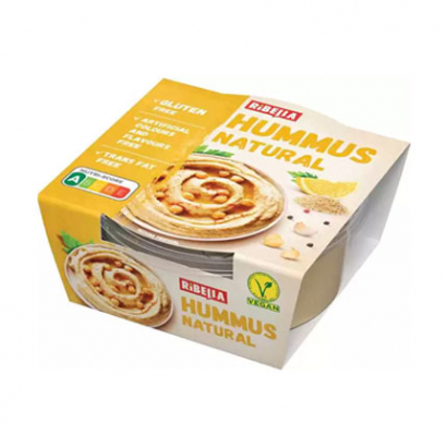 Хумус Рибела 200г Натурален