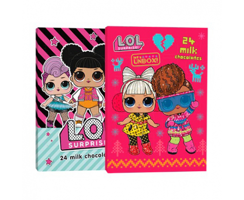 Коледен календар Миллано 75г Коледен календар Миллано 75г