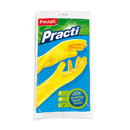Домакински ръкавици Паклан Домакински ръкавици Паклан