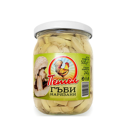 Гъби Петел 500г