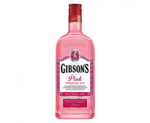 Джин Гибсън 700мл Розов Джин Гибсън 700мл Розов