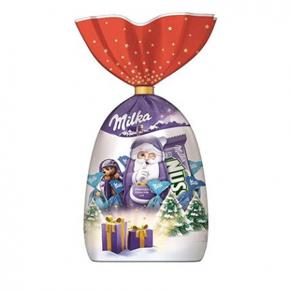 Микс Милка 126г