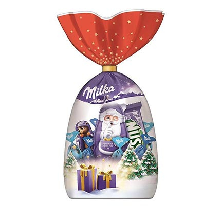 Микс Милка 126г Микс Милка 126г