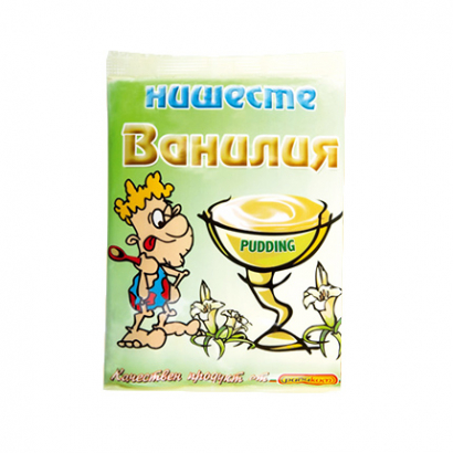 Нишесте Радиком 60г Ванилия