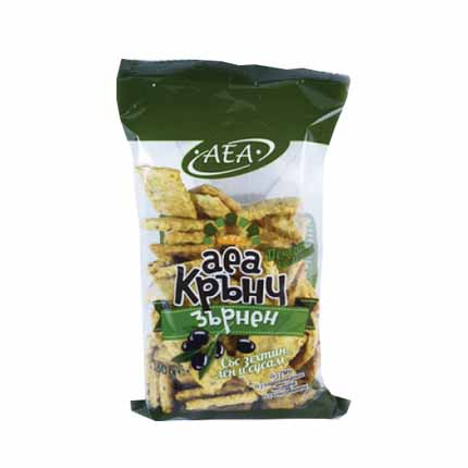 Крънч Аеа 160г Зърнен