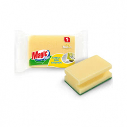 Гъба Меджик Клийн 1бр С канал