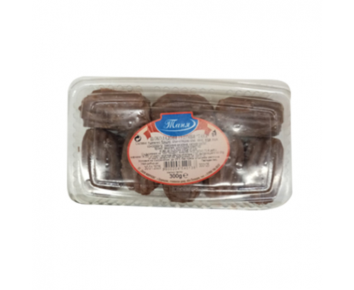 Тулумбички Таня 300г Шоколадови Тулумбички Таня 300г Шоколадови