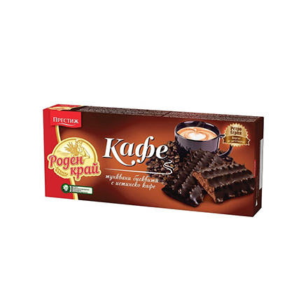 Бисквити Роден Край Ретро Кафе 135г