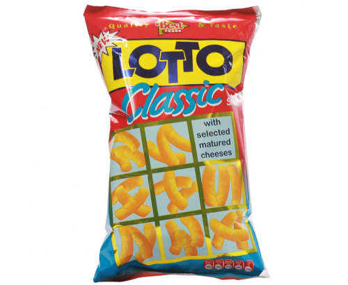 Снакс Лото 80г Класик Снакс Лото 80г Класик