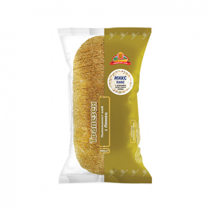 Хляб Добруджански Хляб 500г С Лимец