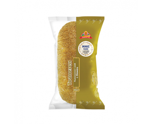 Хляб Добруджански Хляб 500г С Лимец Хляб Добруджански Хляб 500г С Лимец