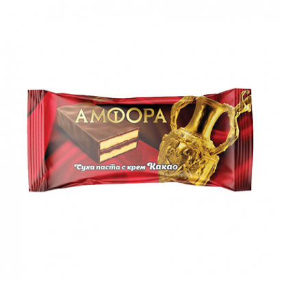 Суха паста Амфора 70г Какао