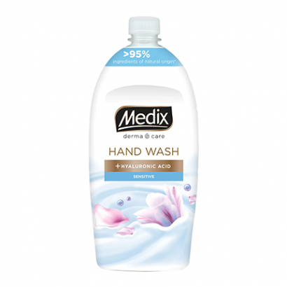 Течен сапун Медикс 800мл Сензитив
