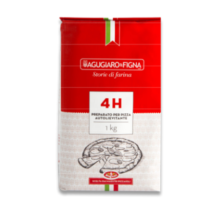 Брашно готов микс за пици 1кг