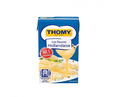 Сос Томи 250мл Холандез Сос Томи 250мл Холандез
