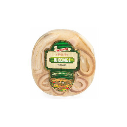 Желирано телешко шкембе Еко Мес 170г