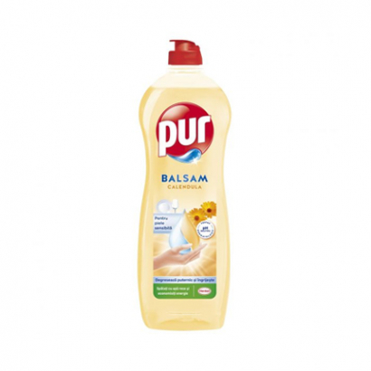 Препарат за съдове Пур 750мл Невен