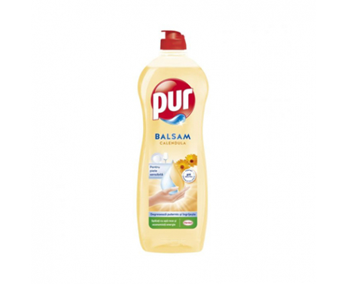 Препарат за съдове Пур 750мл Невен Препарат за съдове Пур 750мл Невен