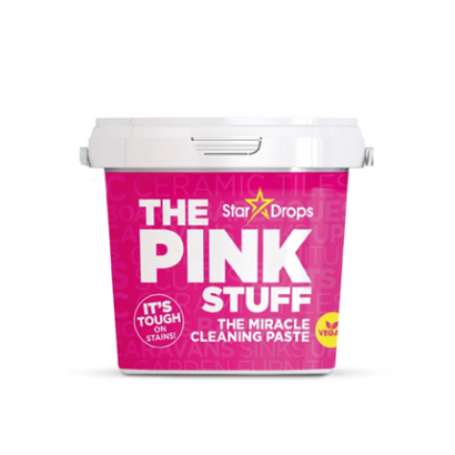 Паста за силно замърсени повърхности Пинк 800г