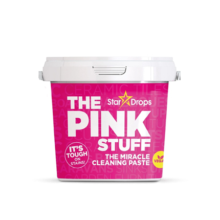 Паста за силно замърсени повърхности Пинк 800г