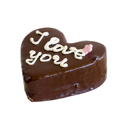 Паста Жанета Шоколадово сърце