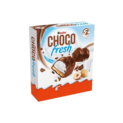 Десерт Киндер Шокофреш 2х20,5г Десерт Киндер Шокофреш 2х20,5г