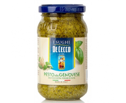 Сос Песто Де Чеко 190г Сос Песто Де Чеко 190г