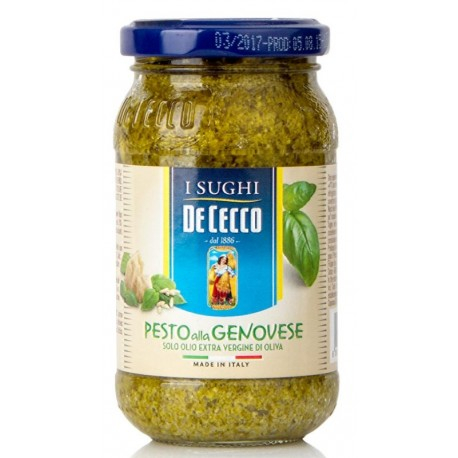 Сос Песто Де Чеко 190г Сос Песто Де Чеко 190г