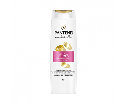 Шампоан Пантен 400мл Кърлс за къдрава коса Шампоан Пантен 400мл Кърлс за къдрава коса