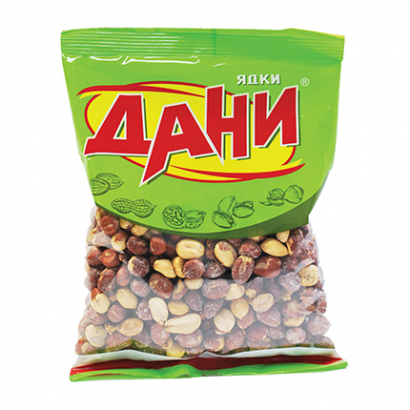 Фъстъци Дани 70г Български