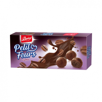 Петифури Дейзи 180г Кафе