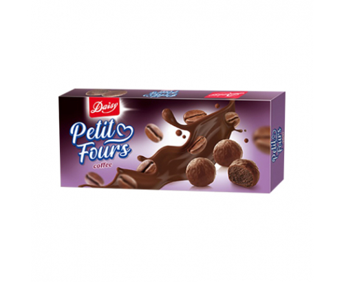 Петифури Дейзи 180г Кафе Петифури Дейзи 180г Кафе