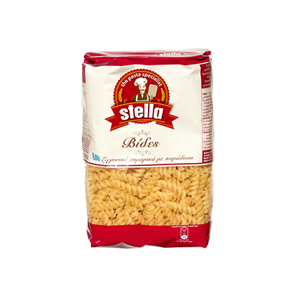 Макарони Стела 500г Видес