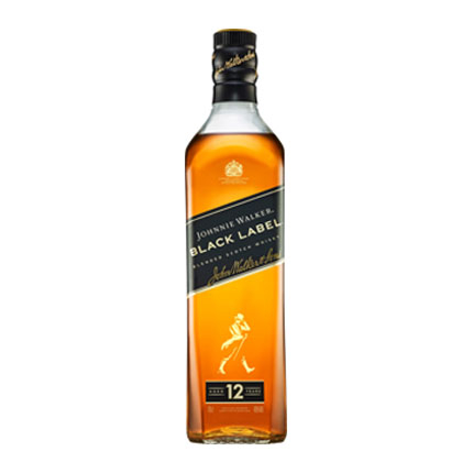 Уиски Джони Уокър 700мл Блек Лейбъл 12г Уиски Джони Уокър 700мл Блек Лейбъл 12г