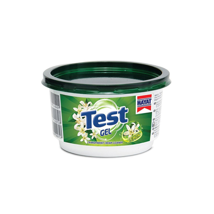 Препарат за съдове Тест гел 200г Препарат за съдове Тест гел 200г