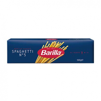 Спагети Барила 500г №5