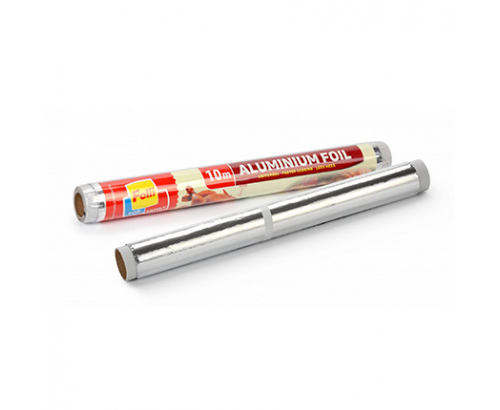 Алуминиево фолио 10м Алуминиево фолио 10м